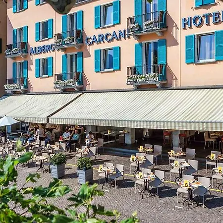 Hotell Carcani By Ketty & Tommy 3*